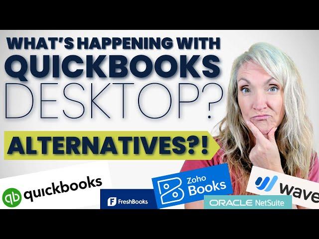 Quickbooks Desktop Alternatives for Accountants & Tax Pros with Small Business Clients