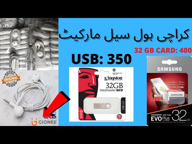 Wholesaler In Pakistan Mobile Accessories Wholesale Rates In Karachi Market Handsfree, Charger & USB