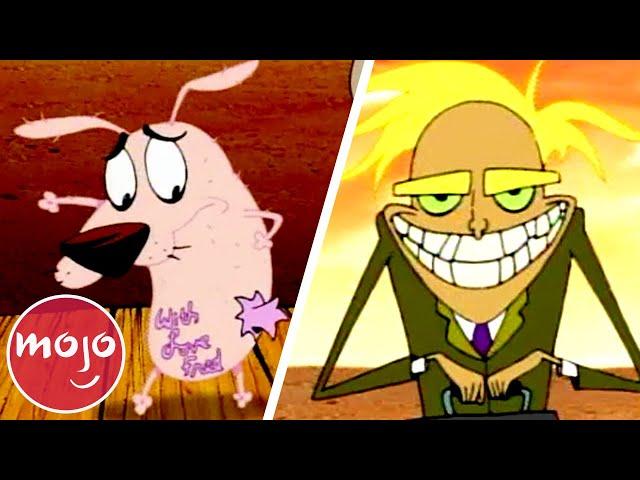 Top 10 Darkest Cartoon Network Episodes