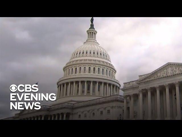 Congress debates spending plan as government shutdown looms