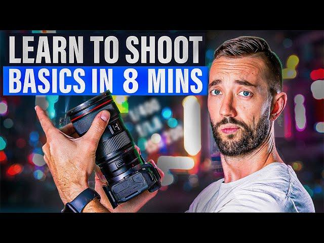 Quick Tips for Manual Camera Shooting | DEvisuals