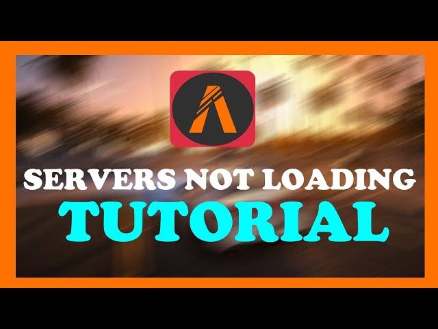 FiveM - Fix Servers not loading - TUTORIAL | 2022