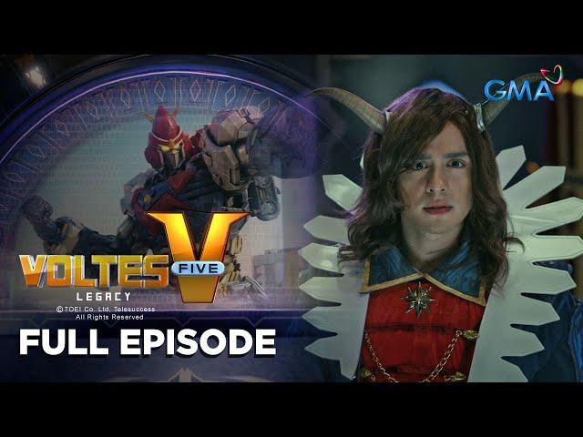Voltes V Legacy: Zardoz's unexpected defeat against Voltes V! - Full Episode 13 (Recap)
