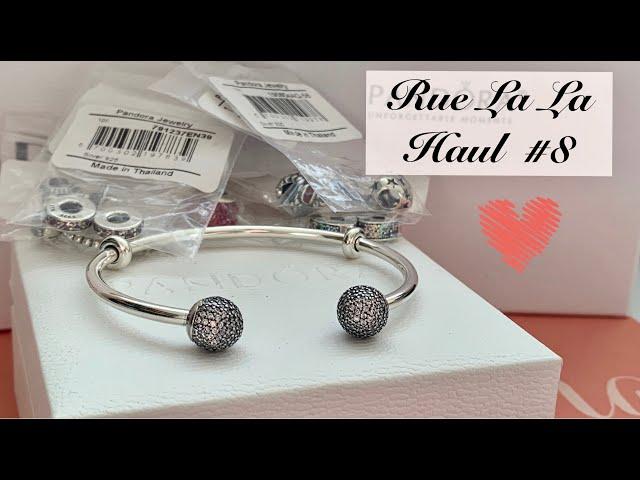 Pandora Haul : Rue La La #8