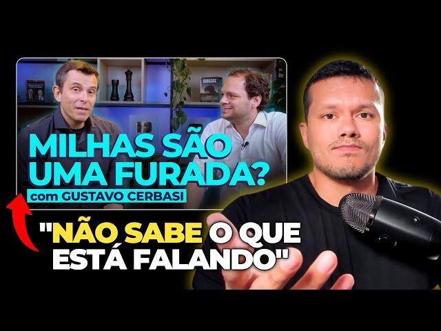 "MILHAS E PONTOS SÓ VALEM A PENA NESSE CASO!" SERÁ?