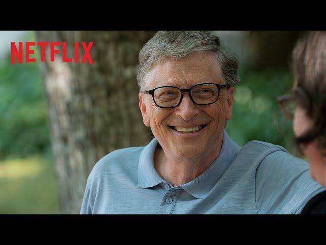 Inside Bill's Brain: Decoding Bill Gates | Official Trailer | Netflix