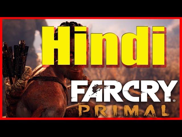 Live | FAR CRY Primal  | Gameplay (IN HINDI) BOSS #19