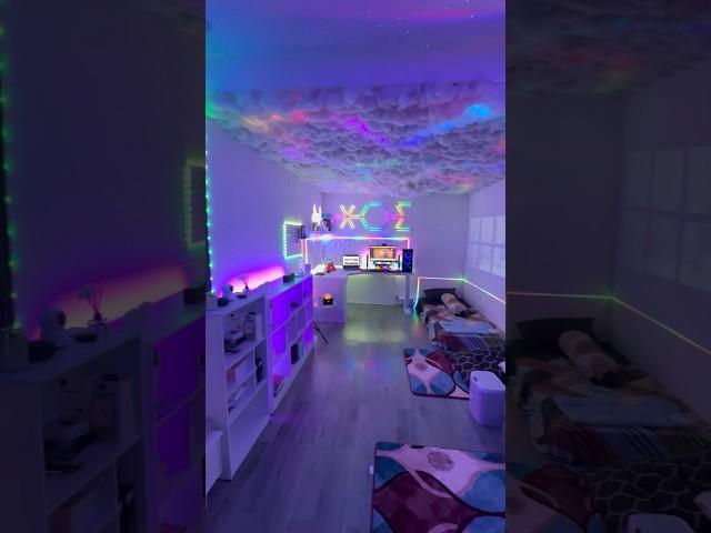 Dekor kamar gaming pintar