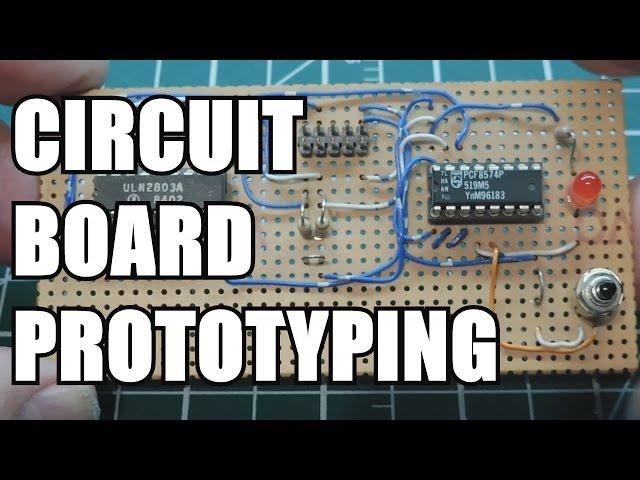 Circuit Board Prototyping Tips and Tricks