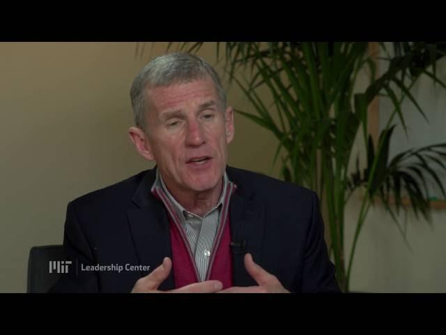 Leadership Lessons from a Four-Star General - MLC Interview with General Stanley McChrystal