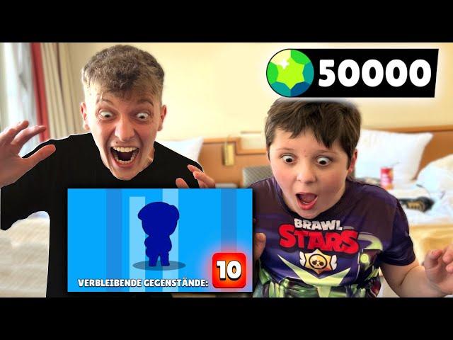 Ich schenke einem krebskranken Fan ein 50.000 GEMS OPENING und das passierte…