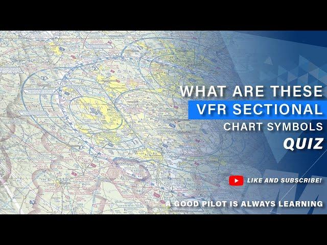 Do You Know These VFR Sectional Symbols? Take The Quiz! - MzeroA Online Ground School