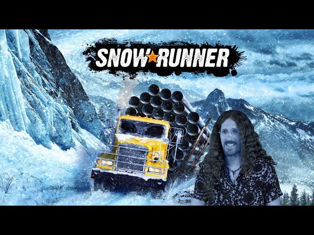 Treading turf | Snowrunner