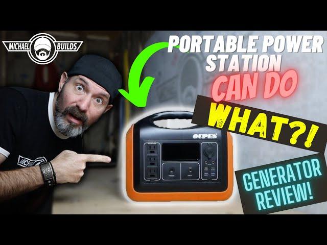 1200w Portable Power Station