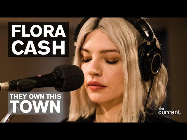 Flora Cash - They Own This Town (Live at The Current)