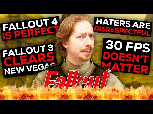 Reacting To My WORST Fallout Takes...