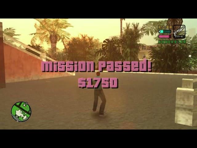 GTA Vice City Stories PC 2023 Walkthrough The Exchange , Farewell to Arms 60 FPS