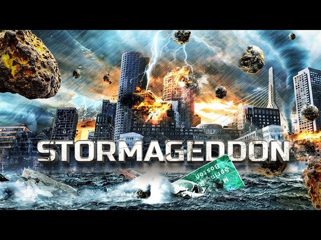 ai apocalypse | stormageddon | full disaster action movie | free movie