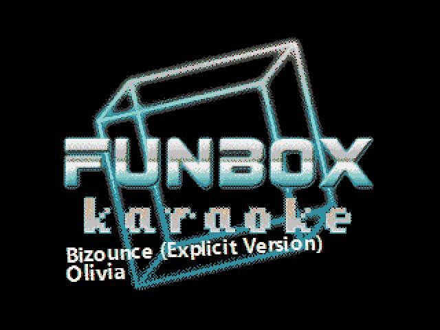 Olivia - Bizounce (Funbox Karaoke, 2001)