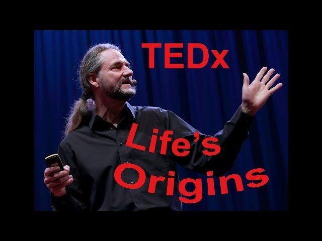 039-LevityZone: Dr. Bruce Damer's TEDx Talks: Origin of Life