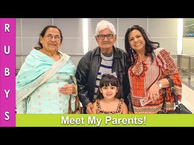 Mere Pyare Viewers Inse Milo Umy Papa Trip Part 1 VLOG in Urdu Hindi - RKK