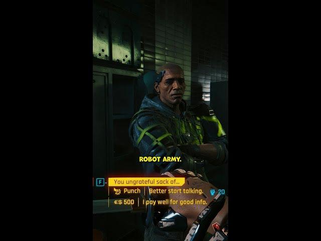 Where to Get Ogou the Headshot Only Iconic in Cyberpunk #cyberpunk2077