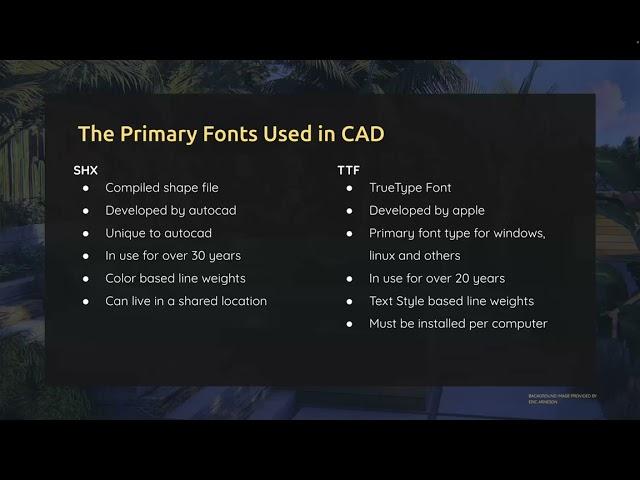 Mastering TrueType Fonts