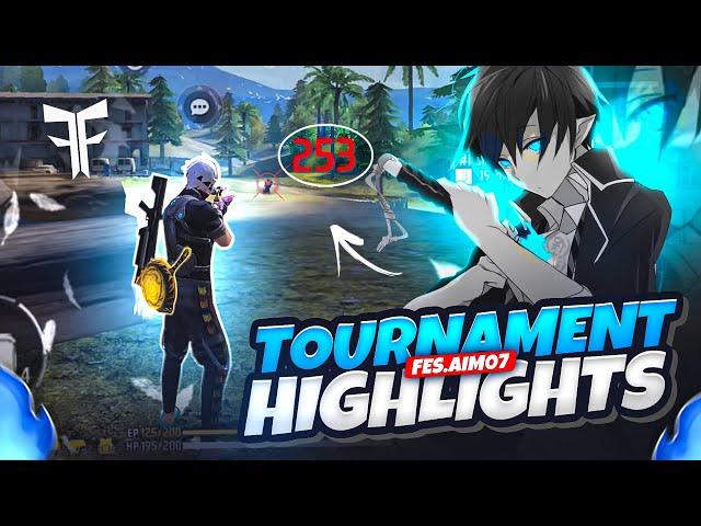 GRIND IS ON  || TOURNAMENT HIGHLIGHTS || BY Fes.AIMGOD @frolicesports