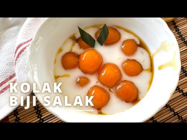 RESEP KOLAK BIJI SALAK. Takjil Andalan Buat Buka Puasa | Bellicious by Bella