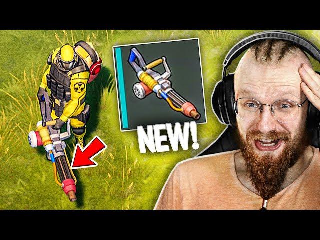 I Found a NEW SECRET Weapon! - Last Day on Earth: Survival