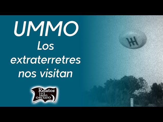 UMMO, los extraterretres nos visitan | Relatos del lado oscuro