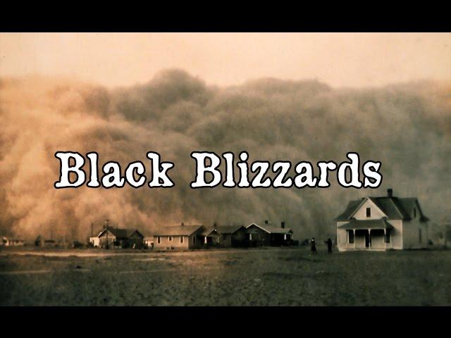 History Brief: Black Blizzards