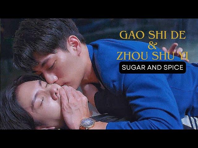 [BL] Gao Shi De & Zhou Shu Yi|| We Best Love: No 1 for you|| MV