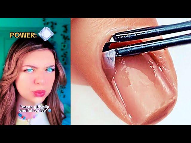  NAIL ART STORYTIME TIKTOK  Regal Nails @Brianna Mizura || POVs Tiktok Compilations 2024 #25