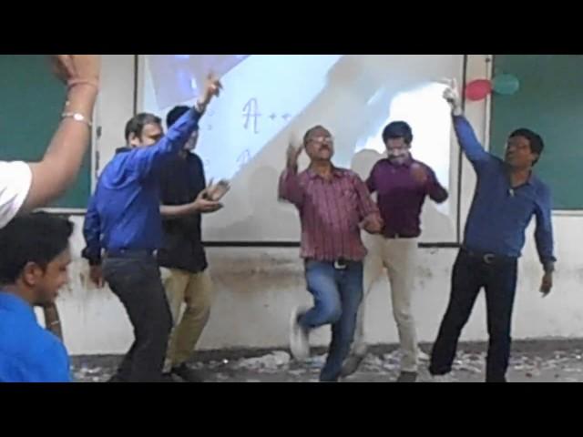 Excel Educational Institute_BL Sir_dance_Song - Mai hoo Don