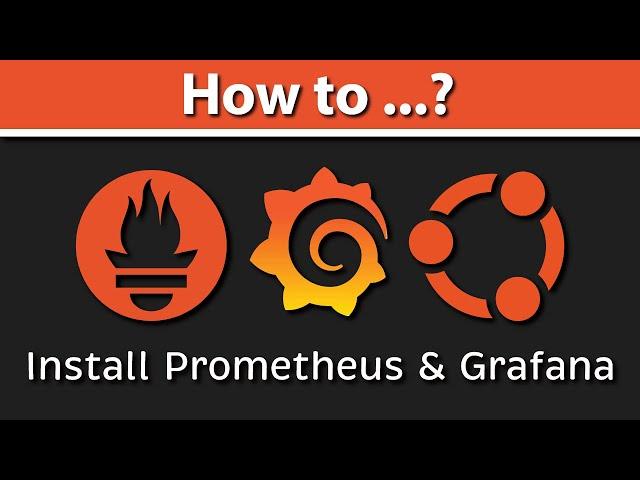 How to Install Prometheus and Grafana on Ubuntu? (Node Exporter & Alertmanager & Pushgateway)