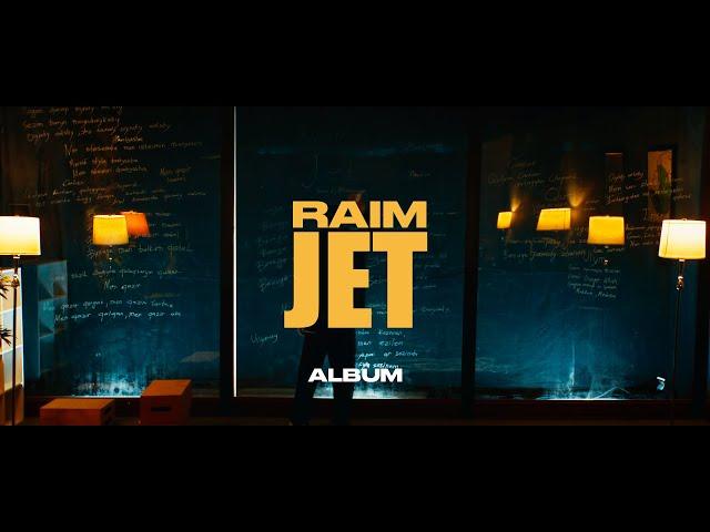 RaiM - JET (full album)