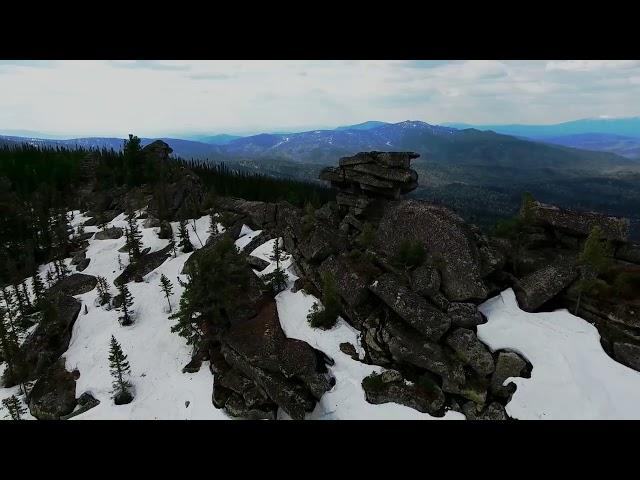 SIBERIA DESCONOCIDA - RUSIA ORIENTAL-  NATURALEZA EN ESTADO PURO