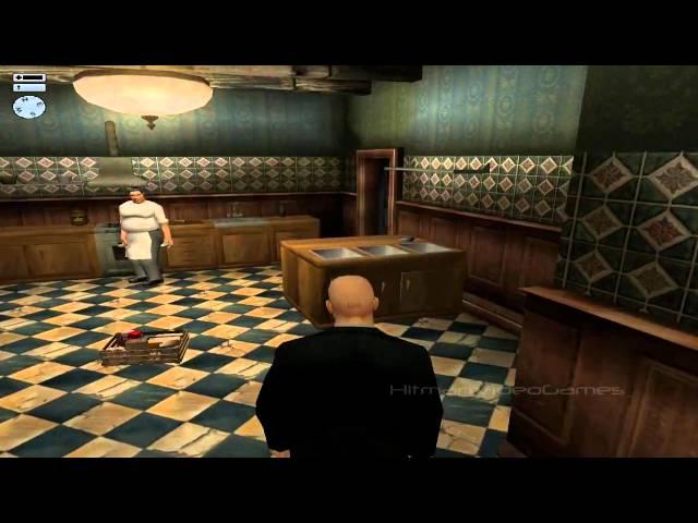 Hitman: 2 Silent Assassin Mission #1 - Anathema