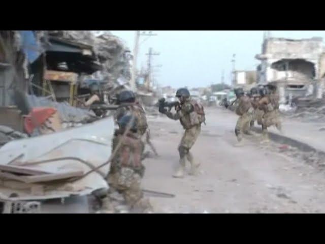 Pakistan Forces Kill 2,763 Terrorists in North Waziristan Offensive: Army