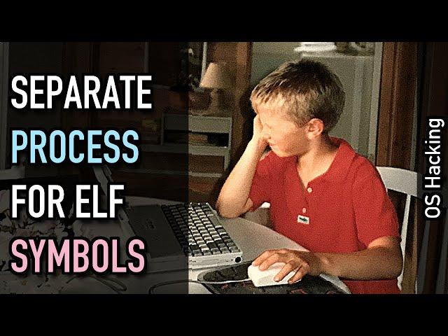 OS hacking: Let's move ELF symbolication to a separate process
