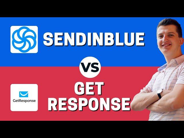 Sendinblue vs GetResponse - Who Is the Winner?