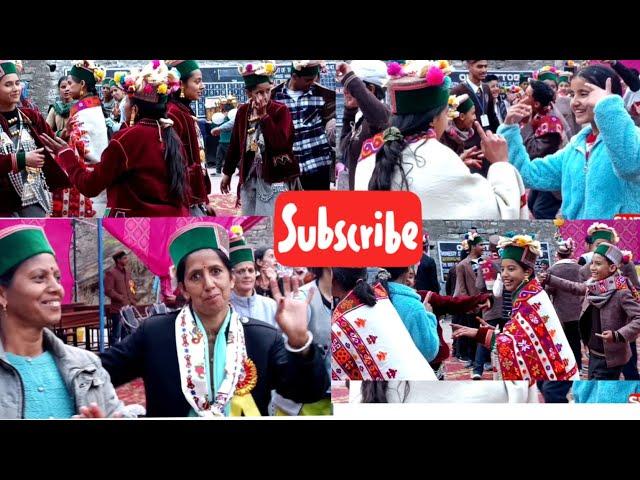 Ranjeet Negi Live Show Program Brua 2024 || live kinnaur se || kinnauri song