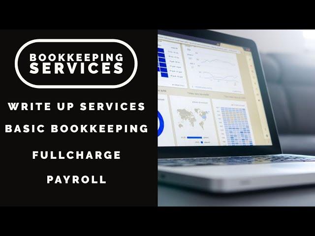 Bookkeeping Services