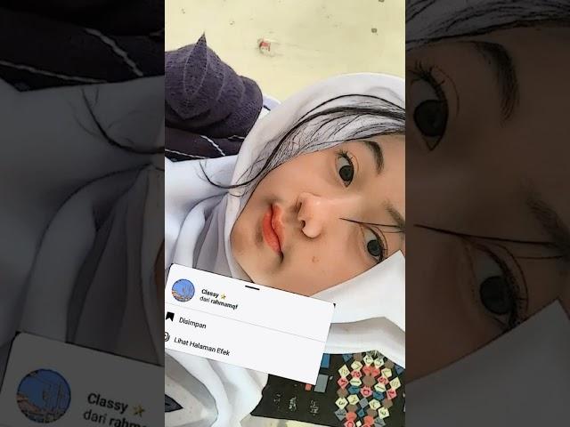 bagi" 2 filter instagram terbaru 2023#instagram #fypシ