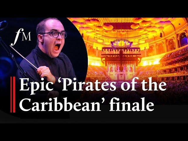 ‘Pirates of the Caribbean’ - Liverpool Philharmonic at the Royal Albert Hall | Classic FM Live