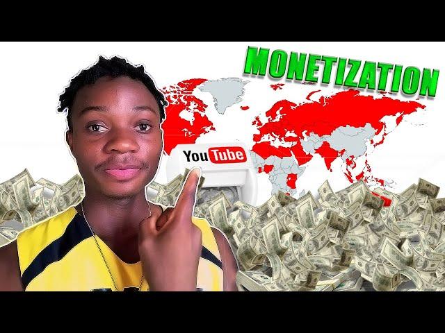 HOW To Monetize On YouTube From Any Country | Ineligible country Monetization On YouTube