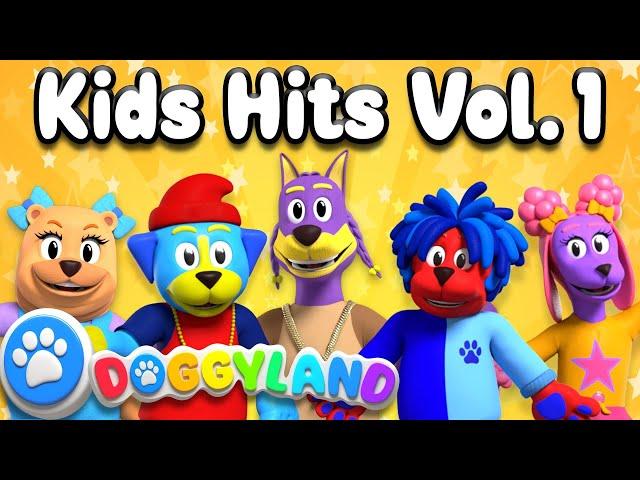 Kids Hits, Vol. 1 | Album Compilation | Doggyland Kids Songs & Nursery Rhymes by Snoop Dogg