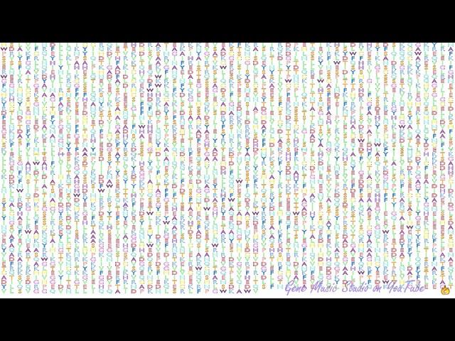 Gene Music using Protein Sequence of ATM "ATM SERINE/THREONINE KINASE"