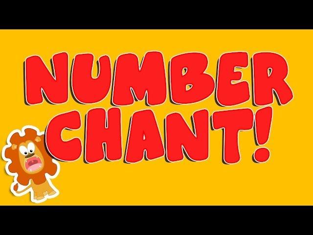 Number Chant | Learning Numbers For Toddlers | 123 Songs For Babies | Videos For Toddlers by Kids Tv